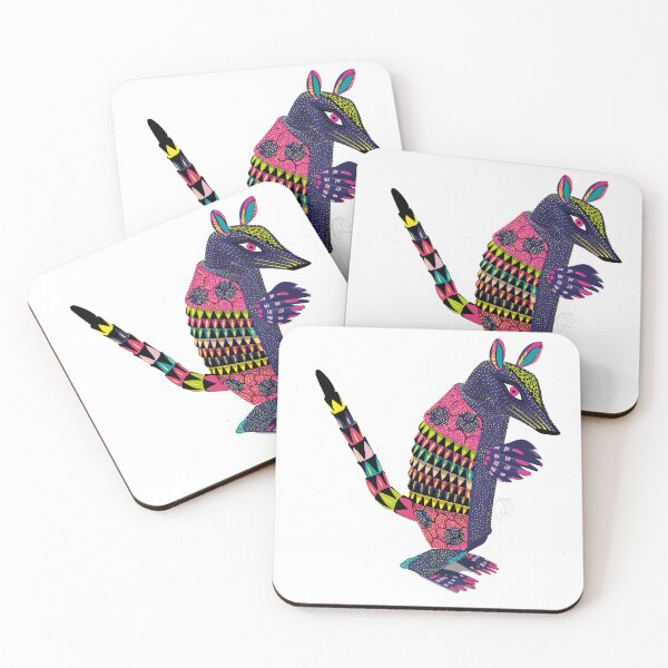 Item preview, Armadillo Alebrije designed and sold by PatyArellano.