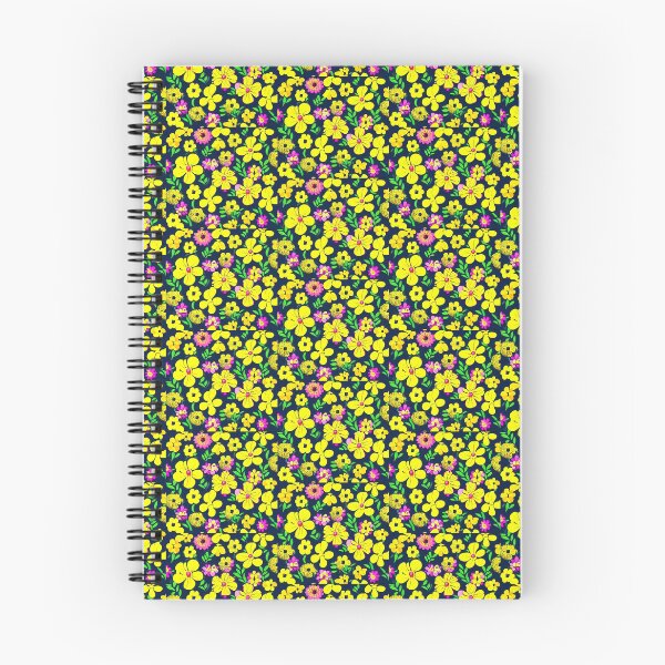 Item preview, Una tarde de primavera con flores amarillas designed and sold by Mosticaleia.
