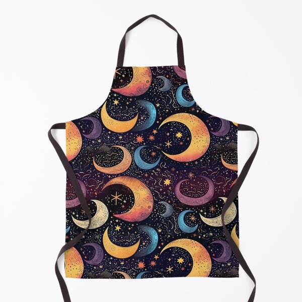 Item preview, Quarter of the Moon Pattern designed and sold by victorsuarez.