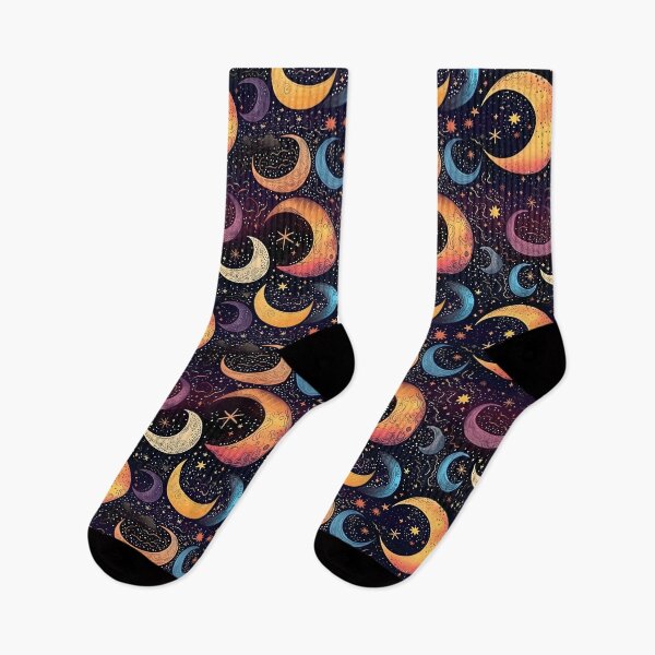 Item preview, Quarter of the Moon Pattern designed and sold by victorsuarez.