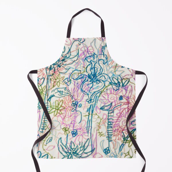 Item preview, Overlapping Wildflowers designed and sold by HeartonSleeves.