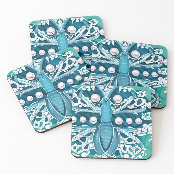 Item preview, Pearl Wednesday designed and sold by eduk8byfoyles.