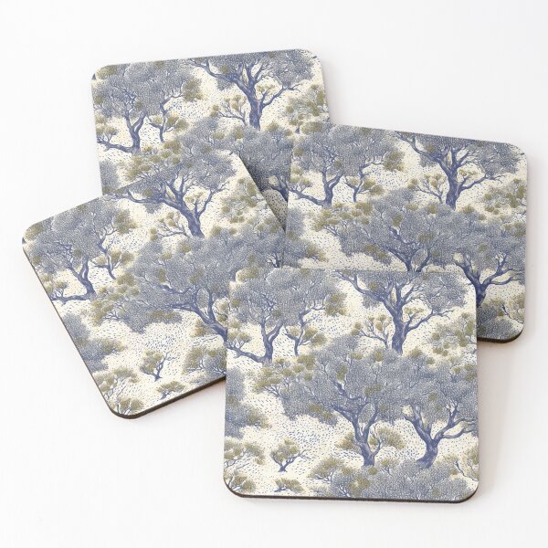 Item preview, Live Oak (Evergreen Oak) Pattern designed and sold by EverettAtlas.