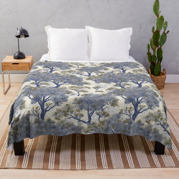 Item preview, Live Oak (Evergreen Oak) Pattern designed and sold by EverettAtlas.