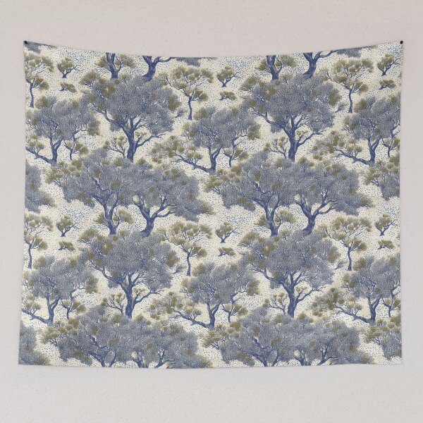 Item preview, Live Oak (Evergreen Oak) Pattern designed and sold by EverettAtlas.