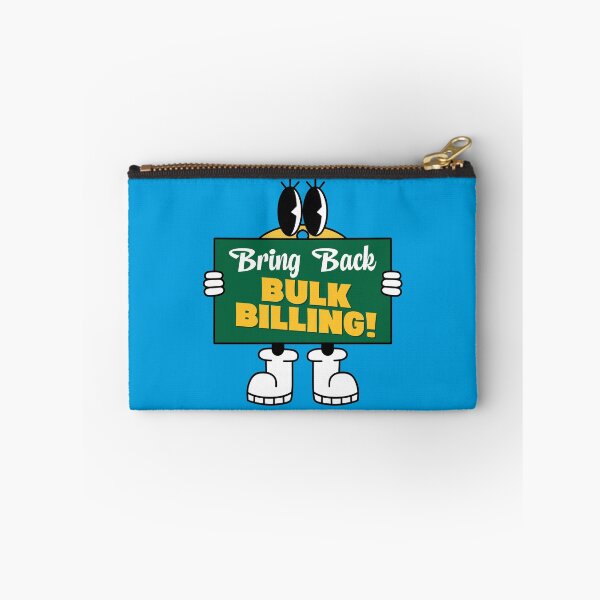 Item preview, Bring Back Bulk Bulling In Medicare - Auspol / Aus Pol designed and sold by Picket Club.