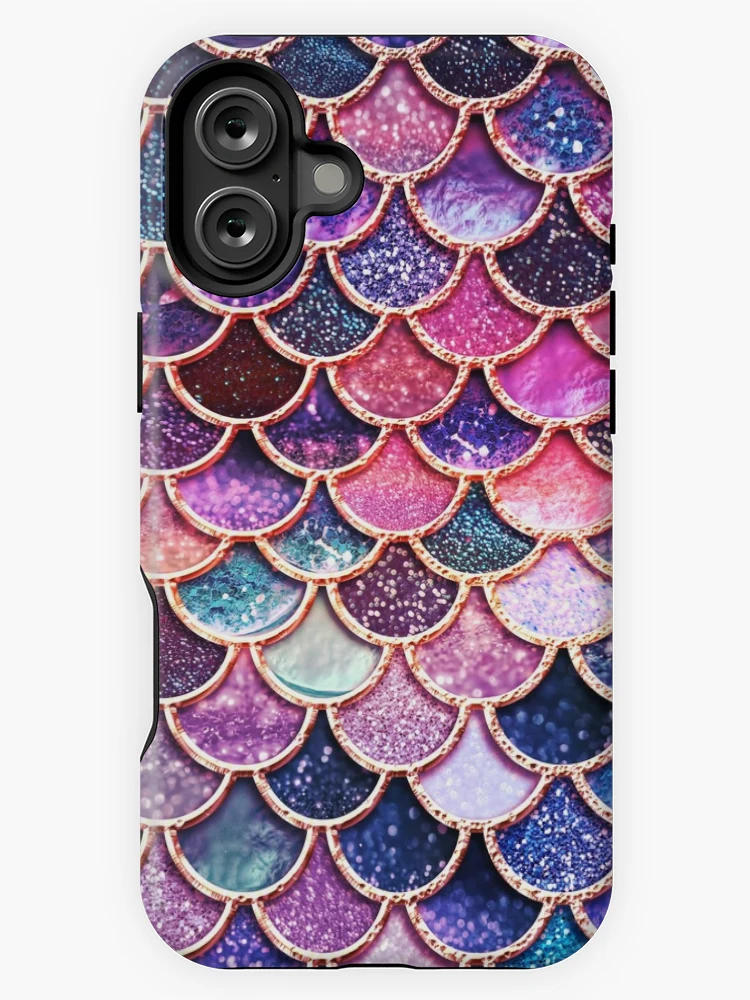 Mermaid scales phone case, bling mermaid phone cover, custom scales phone case, iphone xr iphone xs max, retailer samsung s10 plus s20 iphone 11 12