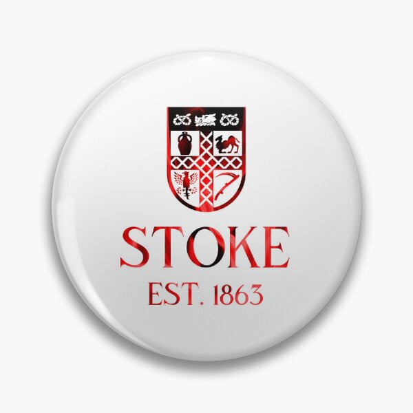 Item preview, Stoke Flames designed and sold by VRedBaller.
