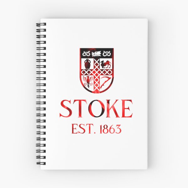 Item preview, Stoke Flames designed and sold by VRedBaller.