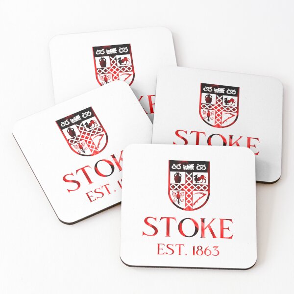 Item preview, Stoke Flames designed and sold by VRedBaller.