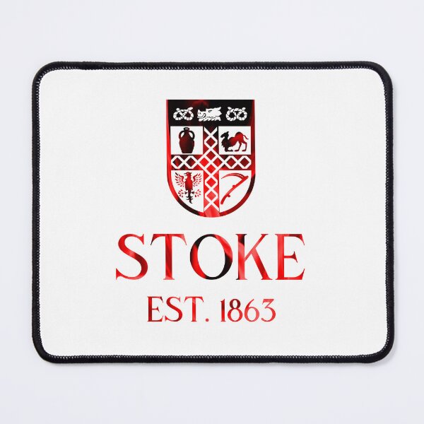 Item preview, Stoke Flames designed and sold by VRedBaller.