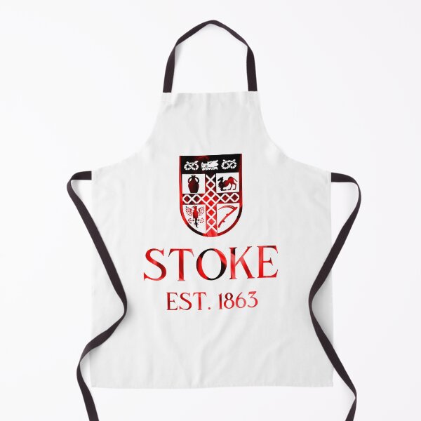 Item preview, Stoke Flames designed and sold by VRedBaller.