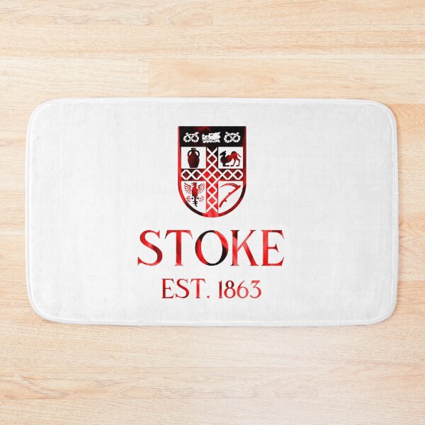 Item preview, Stoke Flames designed and sold by VRedBaller.