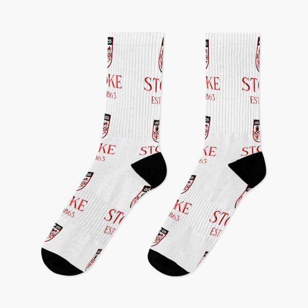 Item preview, Stoke Flames designed and sold by VRedBaller.