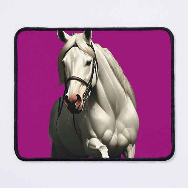 Item preview, Silver brumby designed and sold by PaintJungle.