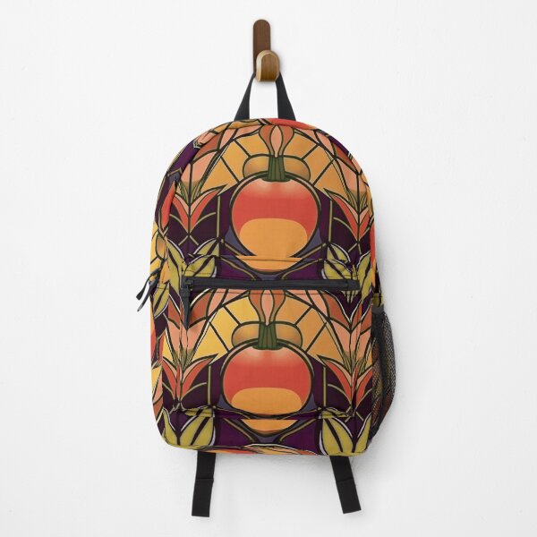 Item preview, Art Deco Nectarines designed and sold by Monochrome-Dog.