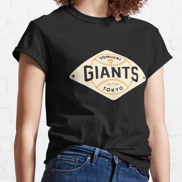 Buy Vintage Yomiuri Giants Tees Yomiuri Giants Jersey Online in