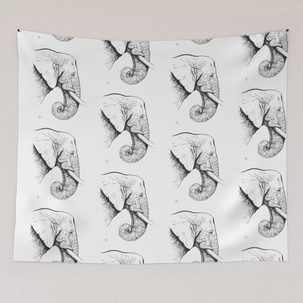 Item preview, elephant designed and sold by rcarts.