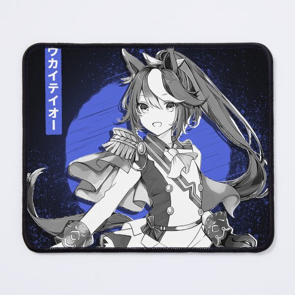 Item preview, Tokai Teio | Uma Musume designed and sold by ShiroKuroShiro.
