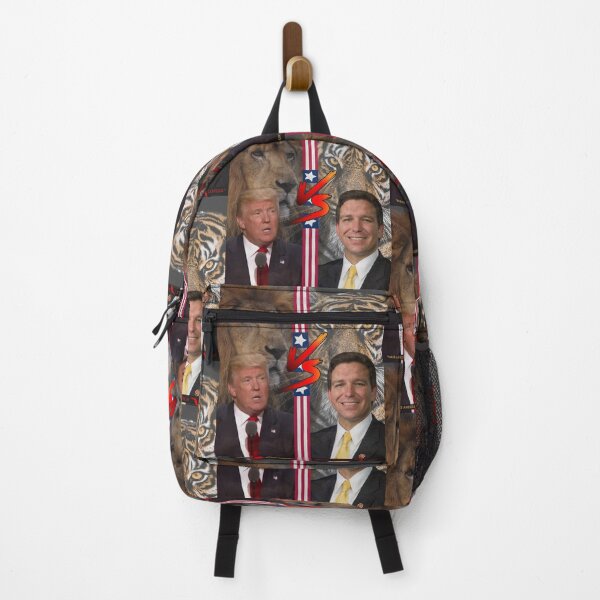 Artikelvorschau, Trump gegen DeSantis 2024 entworfen und verkauft von Edumaster39.