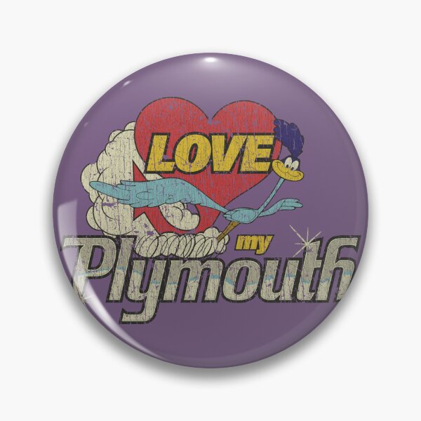 Item preview, Love My Plymouth 1969 designed and sold by AstroZombie6669.