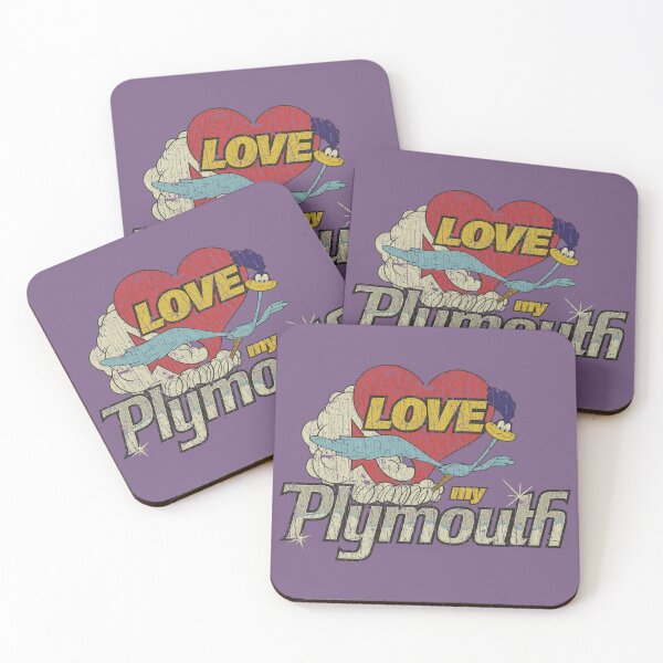 Item preview, Love My Plymouth 1969 designed and sold by AstroZombie6669.