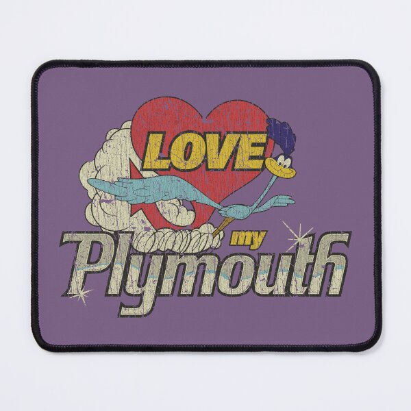 Item preview, Love My Plymouth 1969 designed and sold by AstroZombie6669.