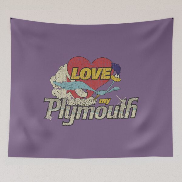 Item preview, Love My Plymouth 1969 designed and sold by AstroZombie6669.