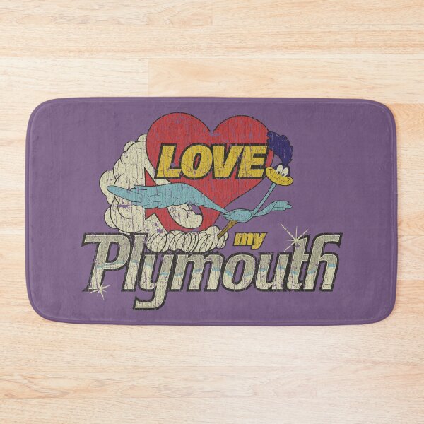 Item preview, Love My Plymouth 1969 designed and sold by AstroZombie6669.