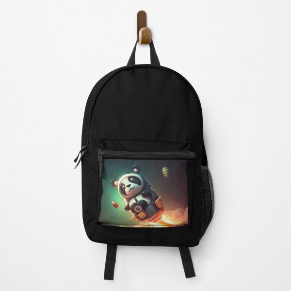 Item preview, Panda al espacio designed and sold by Kevin Lou.