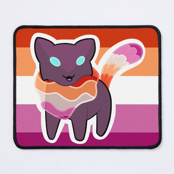 Item preview, Lesbian Melog designed and sold by Maythedragonlord .