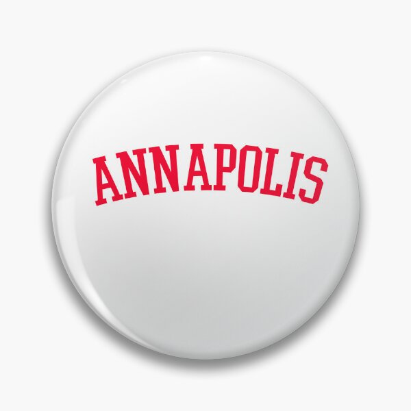 Artikelvorschau, Annapolis Maryland T-Shirt entworfen und verkauft von FosbysWorld.
