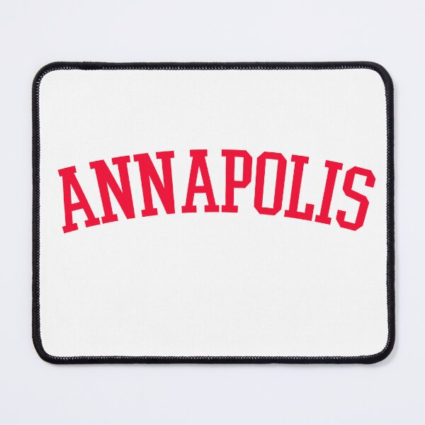 Artikelvorschau, Annapolis Maryland T-Shirt entworfen und verkauft von FosbysWorld.