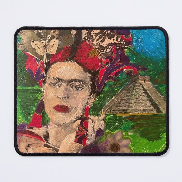 Item preview, Goddess Frida designed and sold by Amy Wellman Edwards.