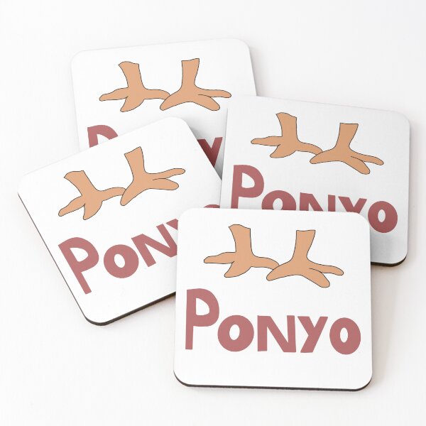 Item preview, Ponyo with Chicken Feet designed and sold by ltrlettering.