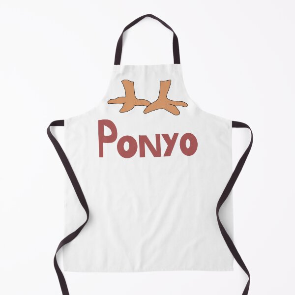 Item preview, Ponyo with Chicken Feet designed and sold by ltrlettering.