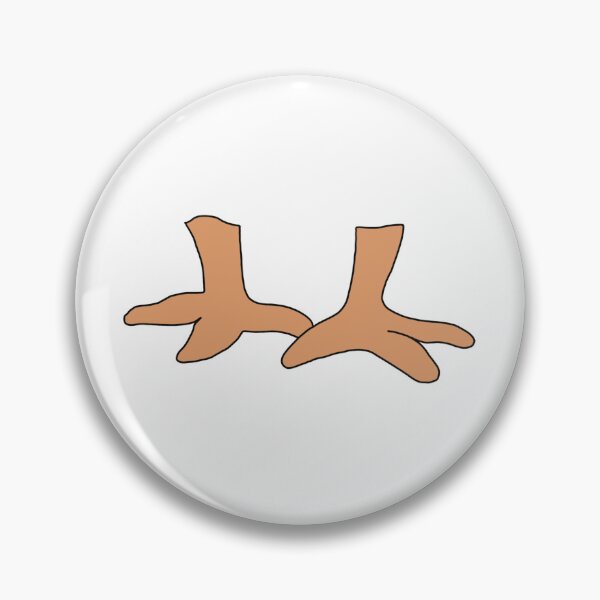 Item preview, Ponyo's Chicken Feet designed and sold by ltrlettering.