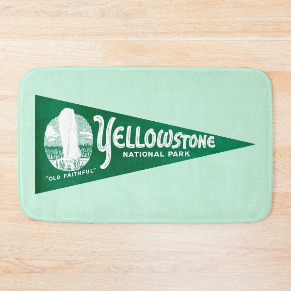 Item preview, 1935 Yellowstone National Park designed and sold by historicimage.