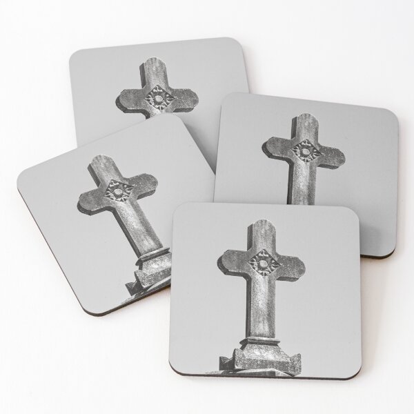 Item preview, Floral Cross designed and sold by okomedesign.