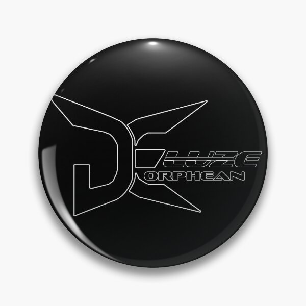 Item preview, Deluze Orphean Full Logo designed and sold by jagerprints.