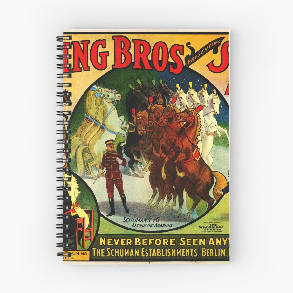 Item preview, Ringling Bros  Horse Circus  designed and sold by History Farm.