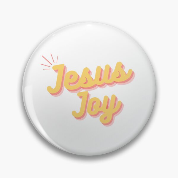 Item preview, Jesus Joy designed and sold by weareevenif.