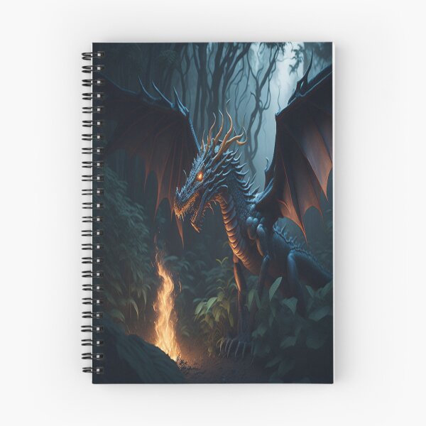 Item preview, A Fiery Dragon designed and sold by artwealllove.