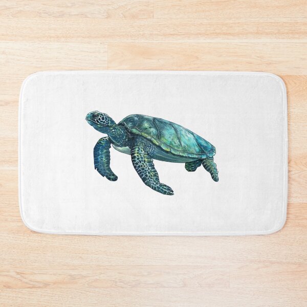 Item preview, Sea Turtle designed and sold by aliciapuran.