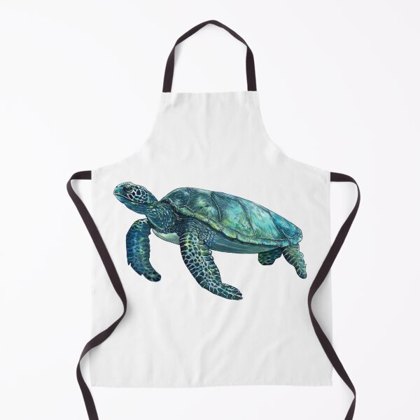 Item preview, Sea Turtle designed and sold by aliciapuran.