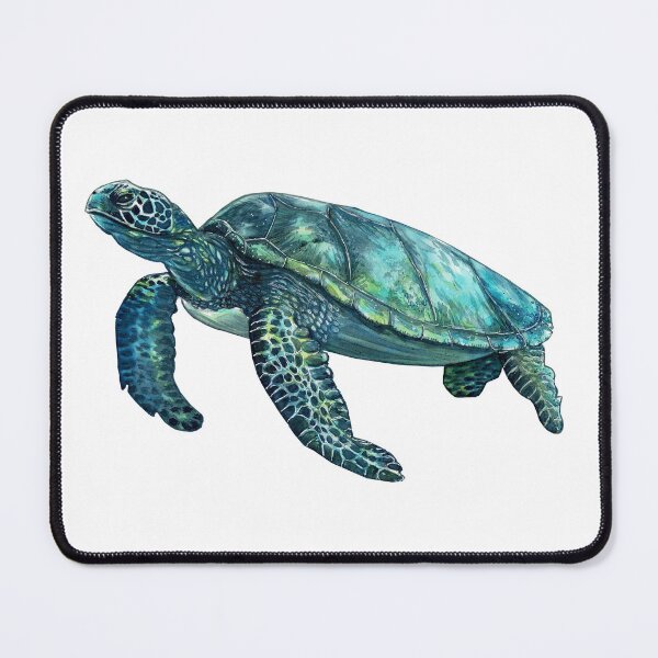 Item preview, Sea Turtle designed and sold by aliciapuran.