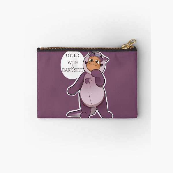Item preview, Otter with a darkside designed and sold by Maythedragonlord .