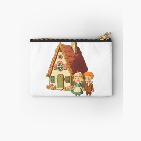 Item preview, Vintage image of kids at candy house. designed and sold by liana campbell.