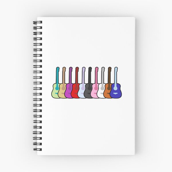 Item preview, Taylor Swift Album Guitars designed and sold by bandagan.