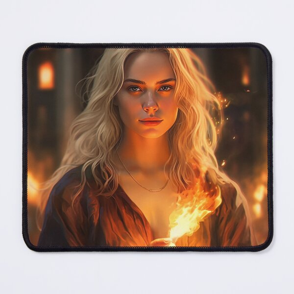 Item preview, Aelin Galathynius Portrait designed and sold by Fireheart68.